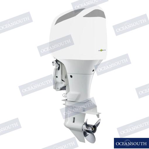 Oceansouth Vented Outboard Motor Cover Suzuki 4cyl - OCES06VW