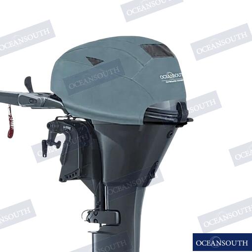 Oceansouth Outboard Motor Cover Yamaha 2cyl 362cc - OCEY40V