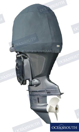 Oceansouth Storage Outboard Cover for Yamaha 4-cylinder 2.8L F150D, F175A and F200F - OCEY10S