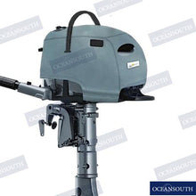 Oceansouth Outboard Motor Cover Yamaha 1cyl 139cc - OCEY50V