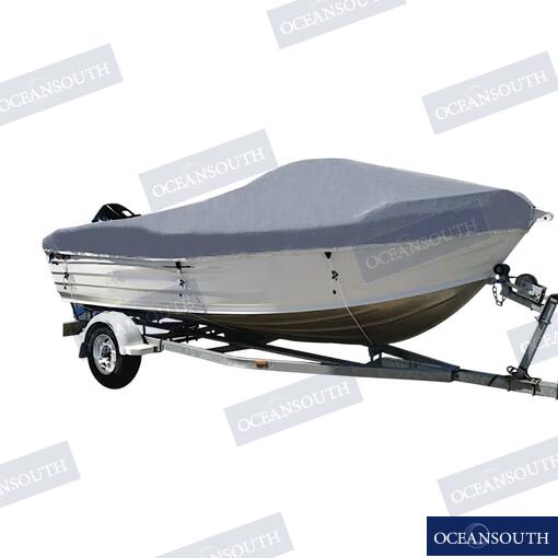 Oceansouth Lightweight Storage Boat Cover - OCEMA0714 - OCEMA0714