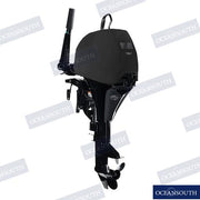 Oceansouth Vented Outboard Motor Cover Mercury 2cyl - OCEM40V