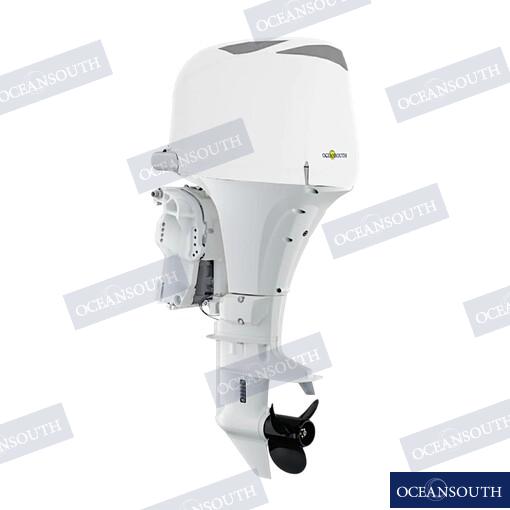Oceansouth Vented Outboard Motor Cover Suzuki 3cyl - OCES25VW