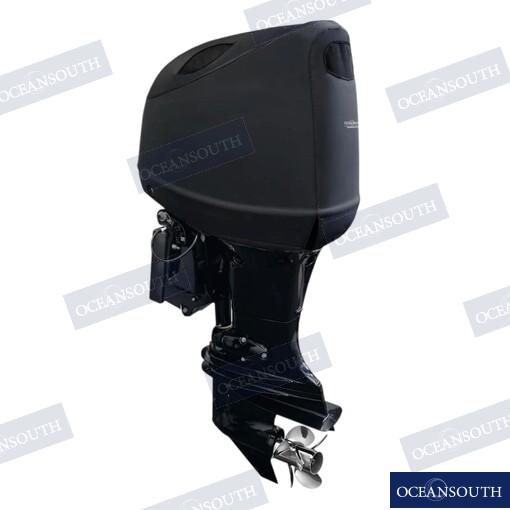 Oceansouth Vented Outboard Motor Cover Suzuki 4cyl - OCES15AV