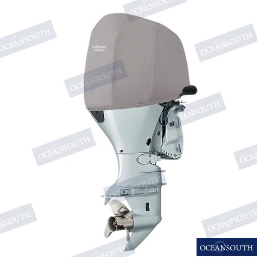 Oceansouth Storage Outboard Cover for Honda 4-cylinder 2.3L BF115, BF140 and BF150 - OCEH10A-S