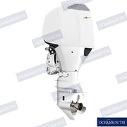 Oceansouth Vented Outboard Motor Cover Honda V6 3,6 - OCEH10AVW