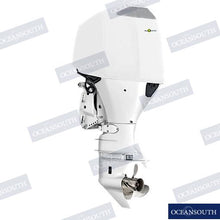 Oceansouth Vented Outboard Motor Cover Honda V6 3,6 - OCEH10AVW