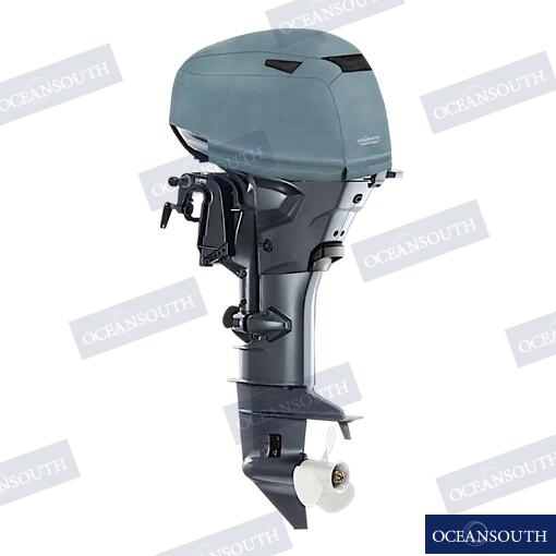 Oceansouth Outboard Motor Cover Yamaha 2cyl 432cc - OCEY35V