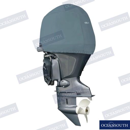 Oceansouth Storage Outboard Cover for Yamaha V6 4.2L F225F, F250D and F300B - OCEY05S