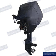 Oceansouth Storage Outboard Cover for Mercury 3-cylinder 500cc 25 HP and 30 HP - OCEM30A-S