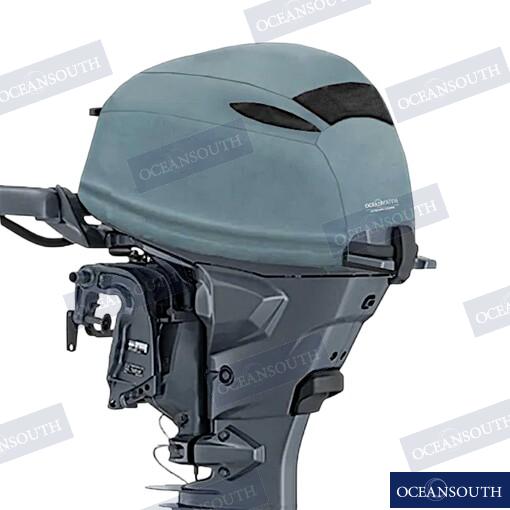 Oceansouth Outboard Motor Cover Yamaha 2cyl 432cc - OCEY35AV