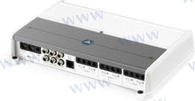 AMPLIFICADOR JL AUDIO SERIE M 600W 24V 6 CANALES | OEM 600/6 24V | ALTAVOCES |