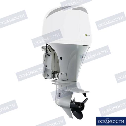 Oceansouth Vented Outboard Motor Cover Suzuki 4cyl - OCES15VW