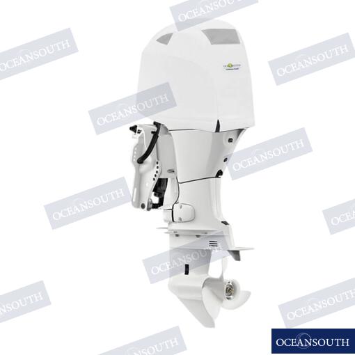 Oceansouth Vented Outboard Motor Cover Yamaha 4cyl - OCEY25VW
