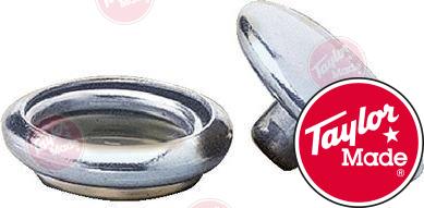 Taylor Made Male Cloth Snap Fasteners - Pack of 10 - TAY403