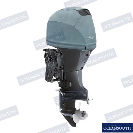 Oceansouth Vented Outboard Motor Cover Yamaha 4cyl - OCEY25AV
