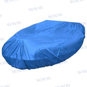 COVY x Maxi Blue Boat Cover - 800-880 cm; 450 cm beam - COV00114B