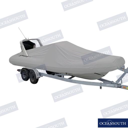 Oceansouth Inflatable/RIB Boat Cover 570-590cm - OCEMA60211