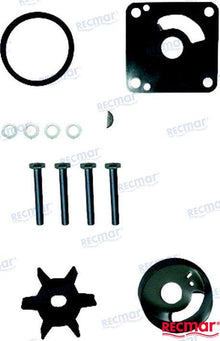 KIT D'ENTRETIEN DE POMPE À EAU MERCRUISER/YAMAHA | REC6L2-W0078-00 | Mercruiser : 879137 ; Yamaha : 6L2-W0078-00 | RECMAR