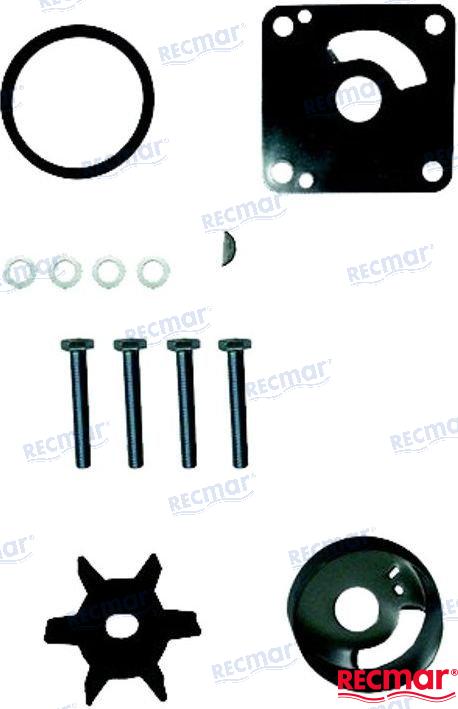 KIT D'ENTRETIEN DE POMPE À EAU MERCRUISER/YAMAHA | REC6L2-W0078-00 | Mercruiser : 879137 ; Yamaha : 6L2-W0078-00 | RECMAR
