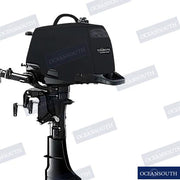 Oceansouth Vented Outboard Motor Cover Suzuki 1cyl - OCES45V