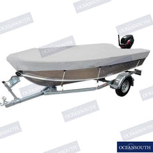 Oceansouth Open Boat Cover - 430-450 x 205cm - OCEMA2027