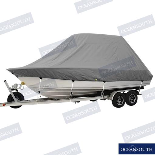 Oceansouth T-Top Boat Cover 930-960cm - OCEMA50514