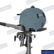 Oceansouth Outboard Motor Cover Yamaha 1cyl 72cc - OCEY55V
