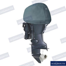 Oceansouth Storage Outboard Cover for Yamaha 3-cylinder 747cc F30B and F40F - OCEY30S