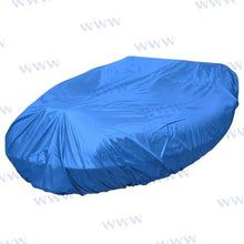 COVY Xxl Blue Boat Cover - 630-710 cm boat / 590-640 cm tender / 320-370 cm beam - COV00112B