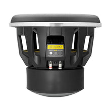 Image of a JL Audio W7 subwoofer on a white background.