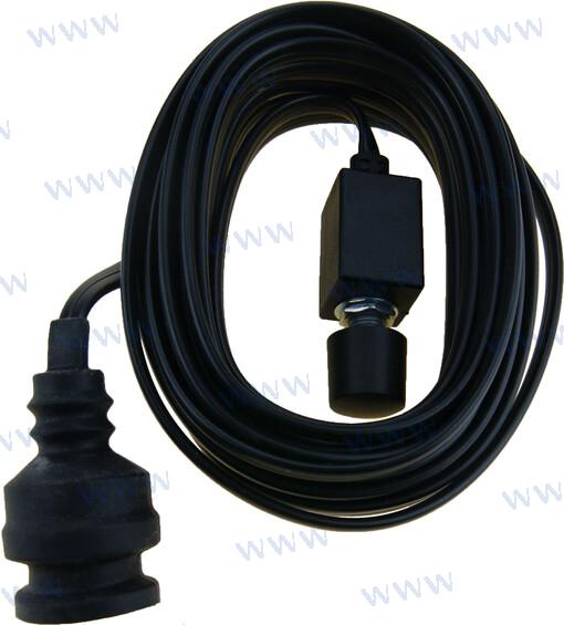 Control remoto de bajos JL AUDIO MARINE | JLM-RBC-1