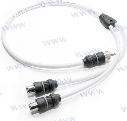 Adaptador de audio JL Y | OEM 1M2F