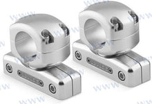 ABRAZADERAS GIRATORIAS DE AUDIO JL | OEM 3-2.250 | AUDIO |