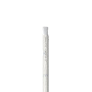 Image of a length of white JL Audio speaker wire on a white background.