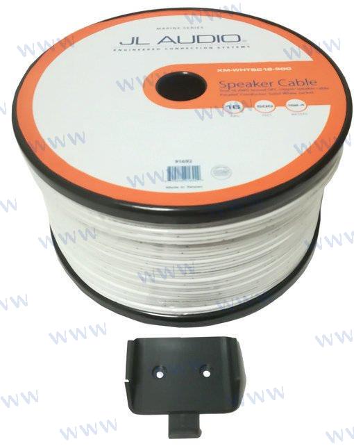 كابل طاقة صوت JL | JLM-XM-WHTSC16-500