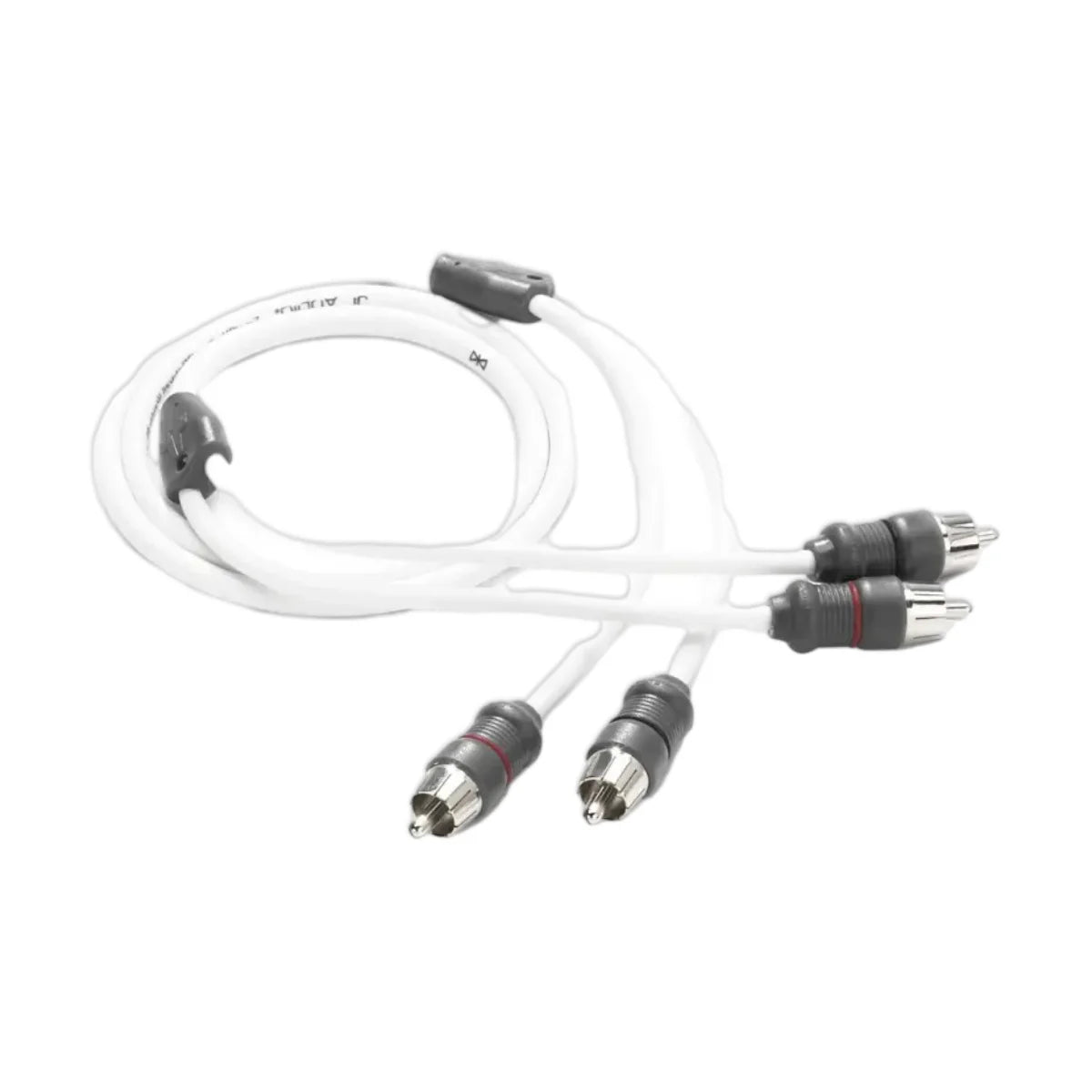 Image of an RCA cable on a white background.