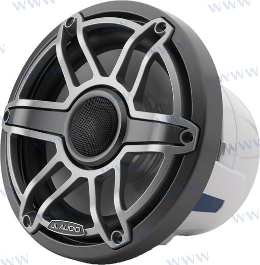 JL AUDIO MARINE M3 SUBWOOFER DE 10" GUNMETAL SPORT | OEM 3-10IB-S-GM-4 | ALTAVOCES | JL AUDIO