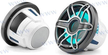 JL AUDIO MARINE M3 SUBWOOFER DE 10" CON LED, COLOR GUNMETAL SPORT | OEM 3-10IB-S-GM-I-4 | ALTAVOCES | JL AUDIO