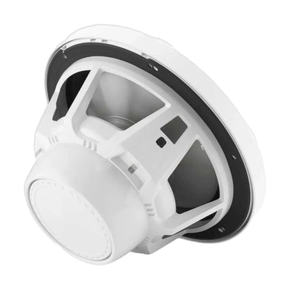 Image of a marine speaker on a white background.