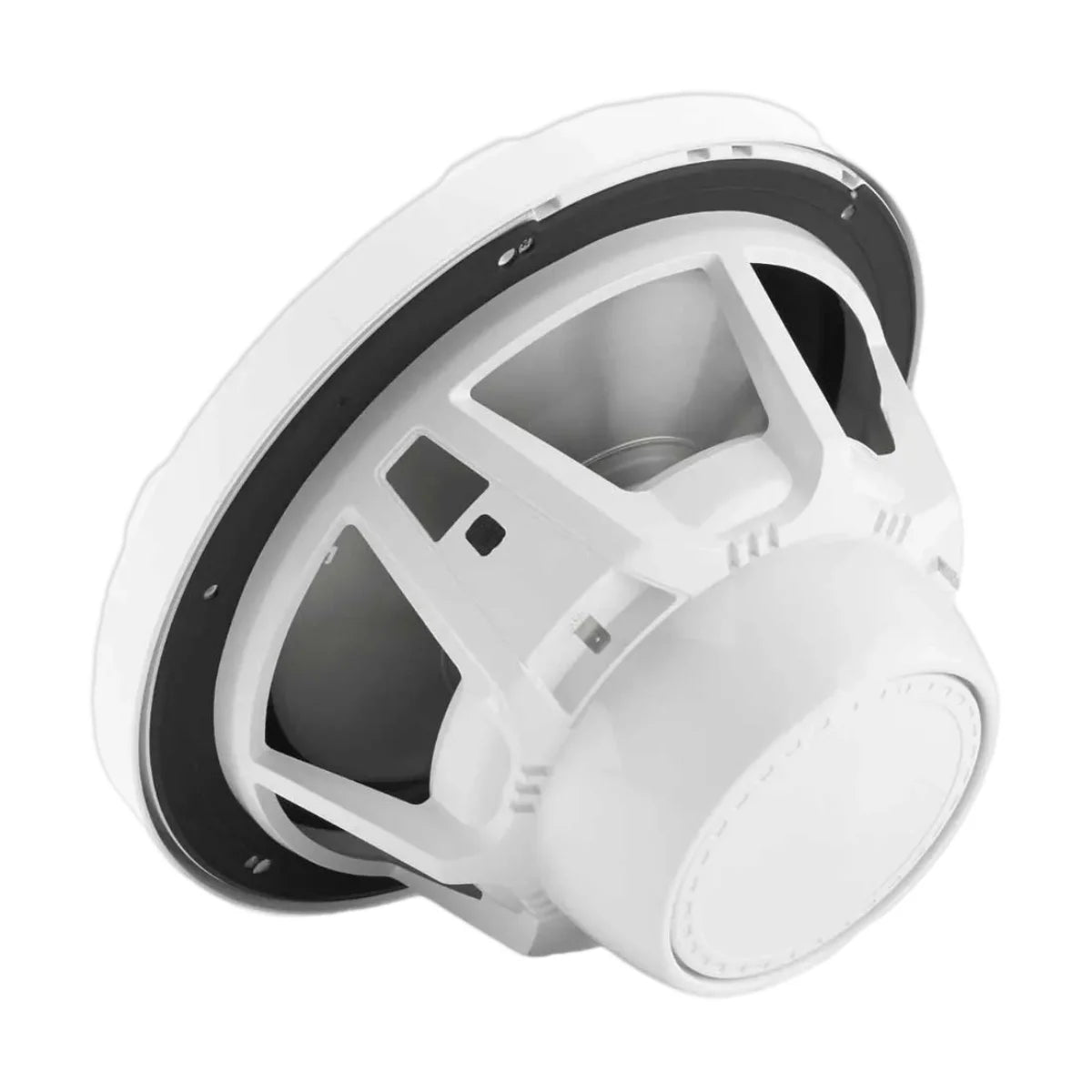 Image of a marine speaker on a white background.