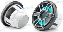 مكبر صوت JL AUDIO MARINE M3 رياضي بقياس 6.5 بوصة، LED، لون رصاصي | رقم الموديل الأصلي 3-650X-S-GM-I | مكبرات صوت | JL AUDIO