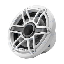 Image of a marine speaker on a white background.
