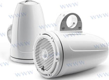 JL AUDIO MARINE M3 7.7" BLANCO DESTACADO DEPORTIVO | JLM3-770ETXV3-GW-S-GW