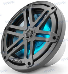 JL AUDIO MARINE M3 7.7" CON ALTAVOZ LED, COLOR GUNMETAL SPORT | OEM 3-770X-S-GM-I | ALTAVOCES | JL AUDIO