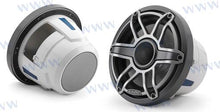 JL AUDIO M6 SUBWOOFER DE 10" CON REJILLA DEPORTIVA GUNMETAL | OEM 6-10IB-S-GMTI-4 | ALTAVOCES | JL AUDIO