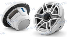 JL AUDIO M6 SUBWOOFER LED DEPORTIVO DE 10" BLANCO | OEM 6-10IB-S-GWGW-I-4 | ALTAVOCES | JL AUDIO