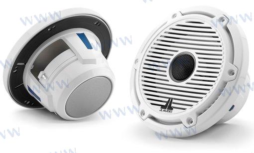 SISTEMA DE ALTAVOCES COAXIALES JL AUDIO M6 DE 6.5" BLANCO CL | OEM 6-650X-C-GWGW | ALTAVOCES | JL AUDIO
