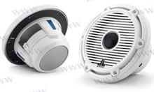SISTEMA DE ALTAVOCES COAXIALES JL AUDIO M6 DE 6.5" BLANCO CL | OEM 6-650X-C-GWGW | ALTAVOCES | JL AUDIO