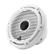 Image of a JL Audio marine speaker on a white background.